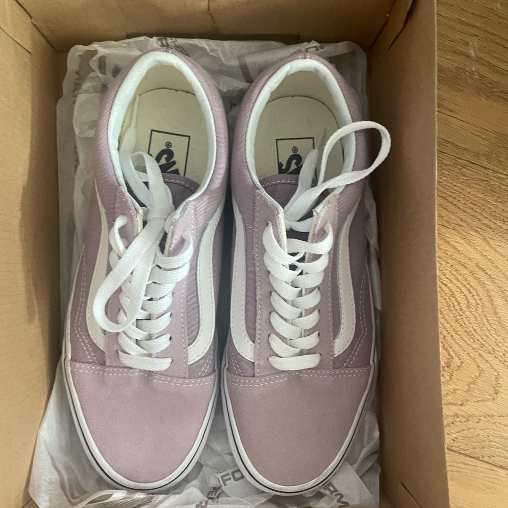 Old Skool Vans
